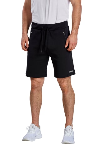 erima Easy Sweat Shorts in black