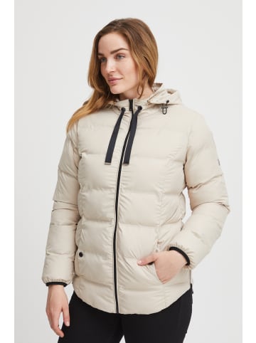 Fransa Jacke FRBAFAB Regular fit in Oxford Tan