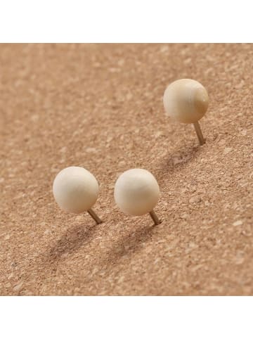 Zeller Present Pinnadeln in beige