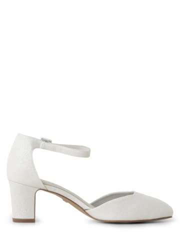 Tamaris Pumps Pumps in weiß - 0001
