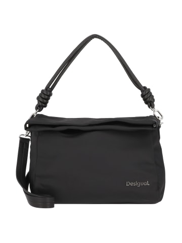 Desigual Priori Handtasche 29.5 cm in schwarz