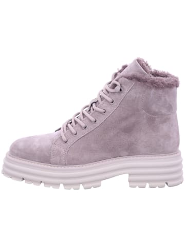 Alpe Schnürschuh in grau