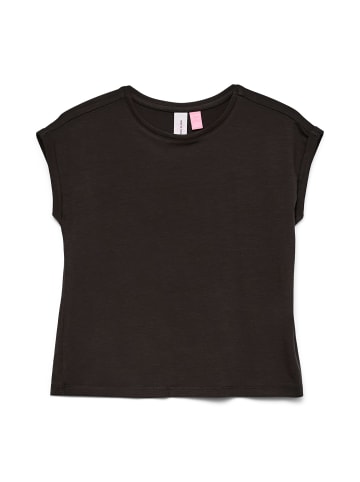 Vero Moda Girl T-shirt in Black