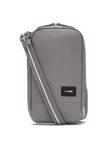 Pacsafe RFIDsafe Tech Umhängetasche RFID Schutz 12.5 cm stone
