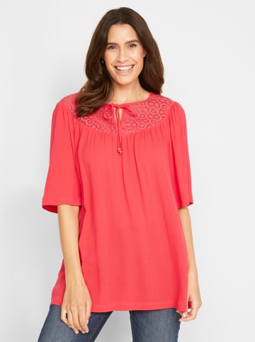 WITT WEIDEN Tunika in koralle