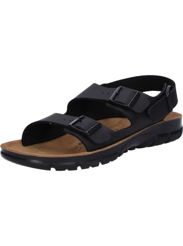 Birkenstock Freizeitschuhe Kano in schwarz
