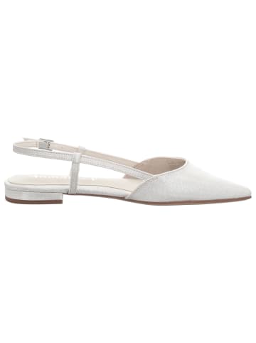 Tamaris Slings in silber