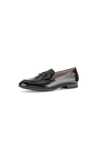 Gabor Slipper elegant in schwarz