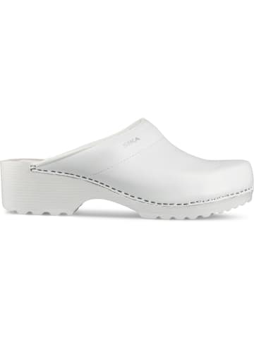 Sika Clog in Weiß