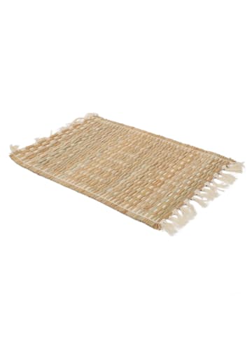 Home&Styling Collection Tischset, aus Seegras in Braun, (B) 45 x (L) 35 cm