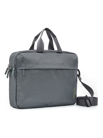 Mandarina Duck Zephyr Aktentasche 38 cm in graphite
