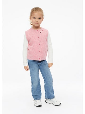 s.Oliver Strickjacke in 41W0_rosa