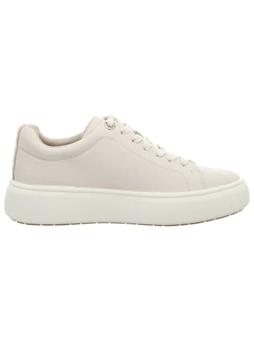 Tamaris Schnürschuhe in beige