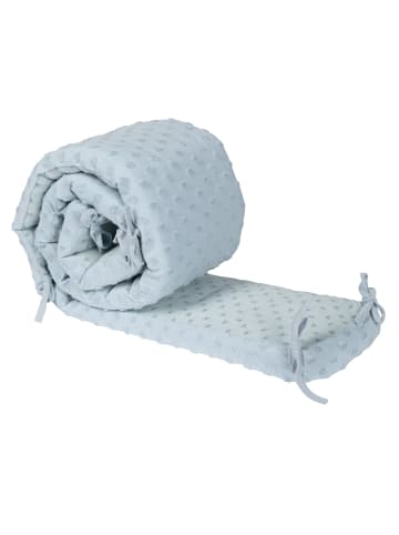 roba Nestchen passend für Babybetten - hellblau