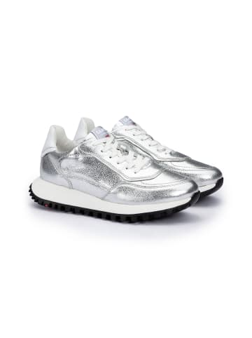 LLOYD Schuhe Moderner Sneaker in SILBER