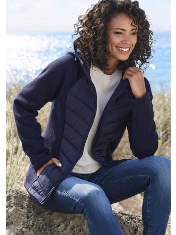 Vivance by Lascana Steppjacke in navy