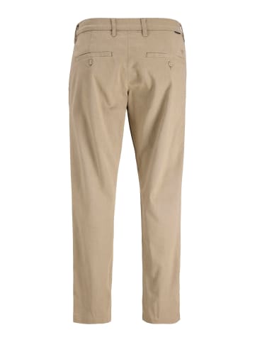 Jack & Jones Chino Hose in Crockery
