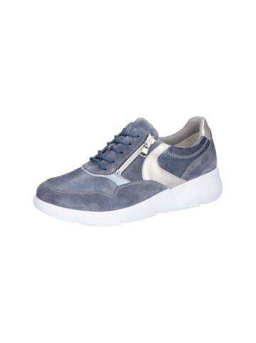 WALDLÄUFER Sneaker K-Funky in jeans sky taupe