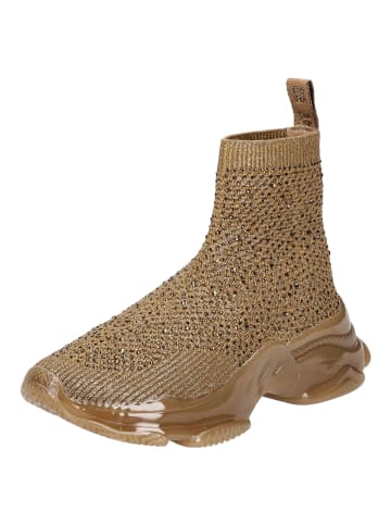 Steve Madden Sneaker in Bronze