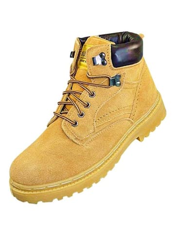 Roadstar Winterschuhe in Camel