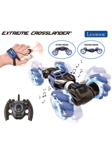 Lexibook CROSSLANDER® Extreme Stuntauto mit Gestensteuerung & FB