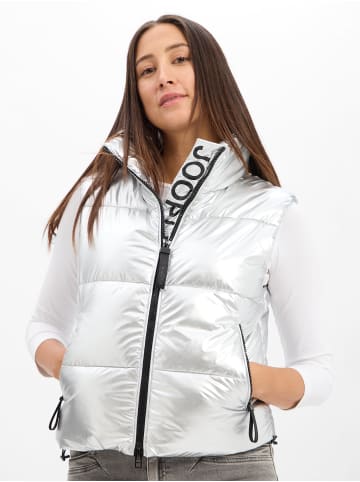 JOOP! Weste Viktoria in silber - 0001