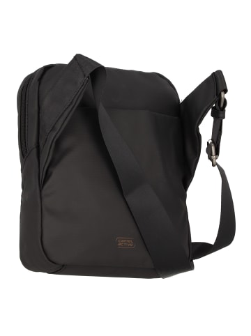 Camel Active Explore Umhängetasche 20 cm black
