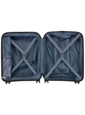 American Tourister Trolley Airconic Spinner 55 in Onyx Black