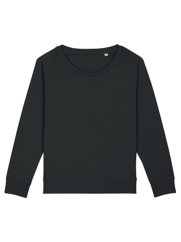 wat? Apparel Sweatshirt Dazzler in Schwarz