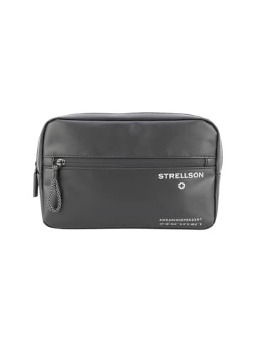 Strellson Hip Bag 'Stockwell 2.0 Mick in Schwarz 24,00 x 15,50 x 5,00 cm'
