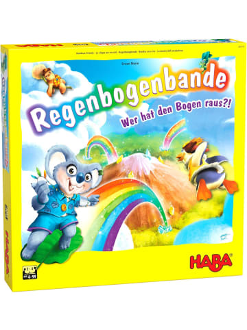 HABA Sales GmbH & Co.KG Regenbogenbande