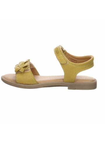 VADO  Komfort Sandalen für Damen in gelb