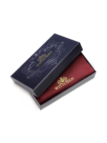 Wittchen Wallet Signature Collection (H) 9 x (B) 18 cm in Schwarz