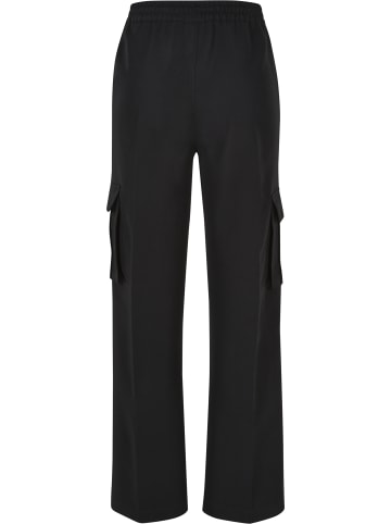 Urban Classics Cargo Trouser in black