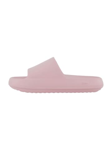 Skechers Badelatschen in Rosa