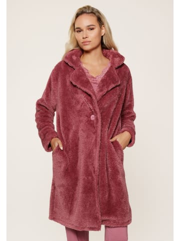LINGADORE Kleid - Fluffy Heather rose