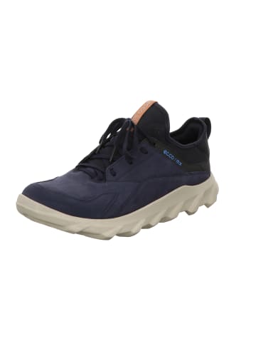Ecco Schnürschuh in schwarz
