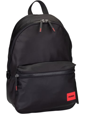HUGO Rucksack / Backpack Ethon 2.0 Backpack 50492657 in Black