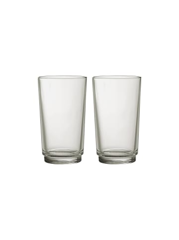 like. by Villeroy & Boch 2er Set Longdrinkbecher It's My Match 410 ml in hellgrün