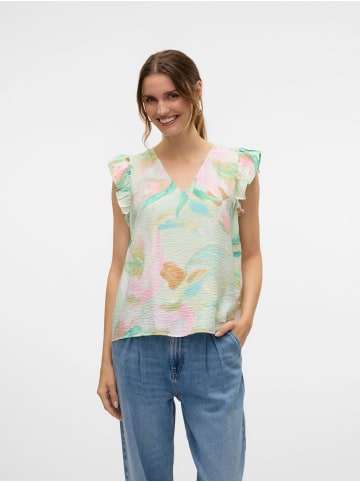 Vero Moda Top in Birds Egg Green