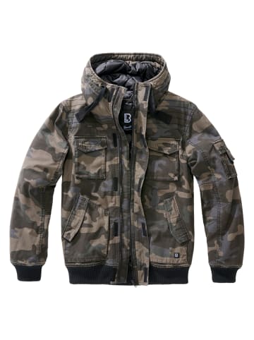 Brandit Brandit Winterjacken in darkcamo