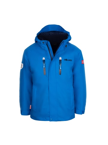 Trollkids 3 in 1 Jacke Myrdal PRO in azure blue