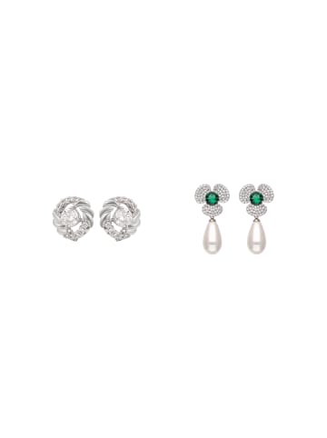 faina Women Earrings Set in silver