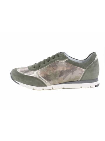 Semler Sneaker in grün