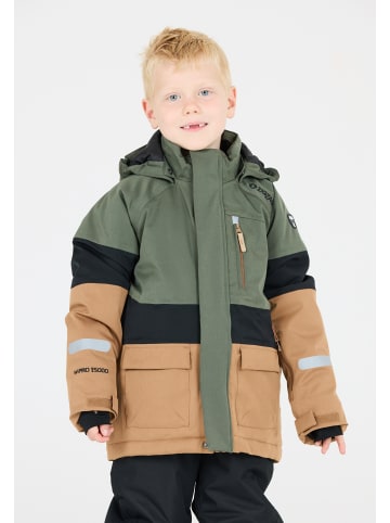Zigzag Skijacke Taylora in 3048 Beetle