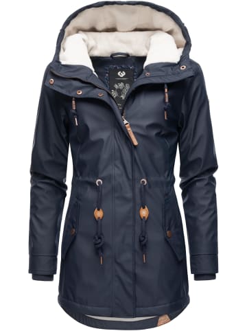 ragwear Regenmantel Monadis Rainy Intl. in Navy22