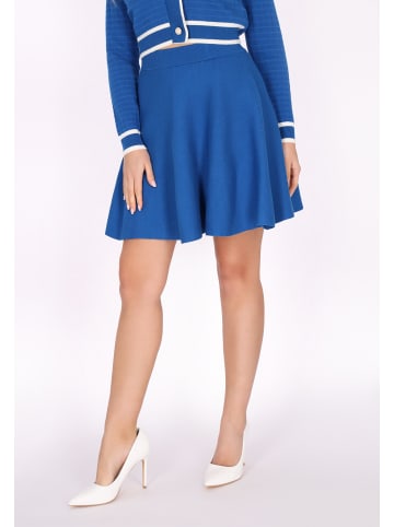 faina Women Skirt in blue