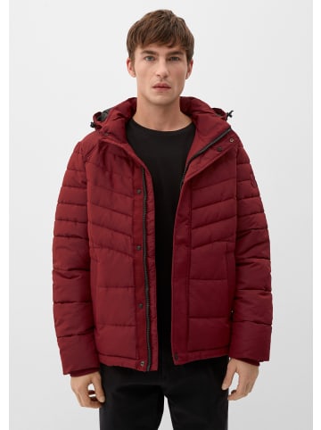 s.Oliver Outdoor-Jacke in 3877_rubinrot