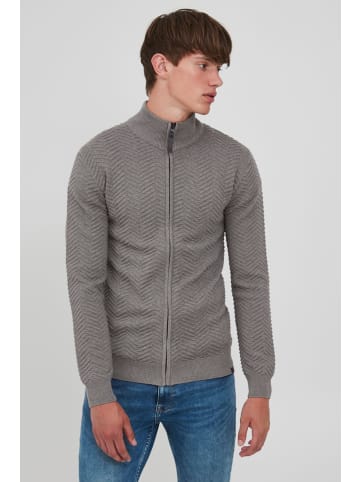 INDICODE Strickjacke IDBanjamino in Grau