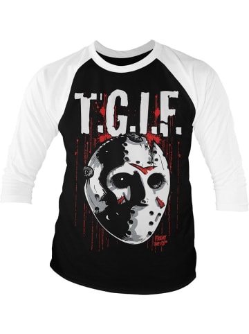 Friday The 13th T-Shirt in Weiß
